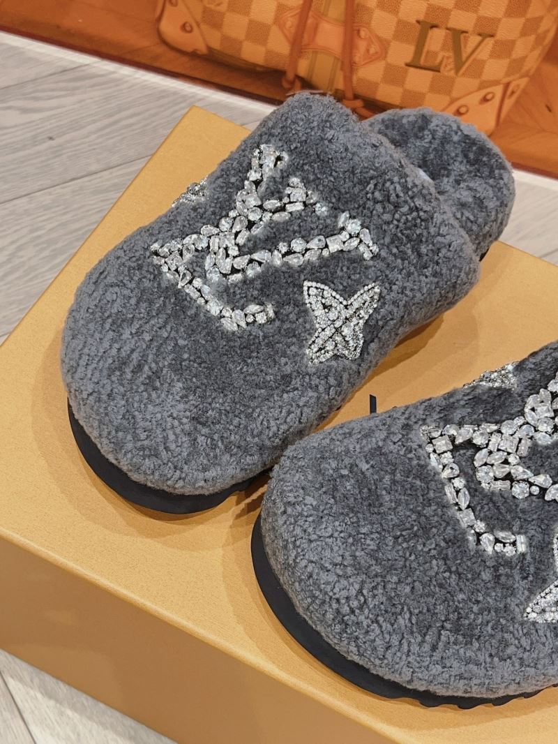 LV Slippers